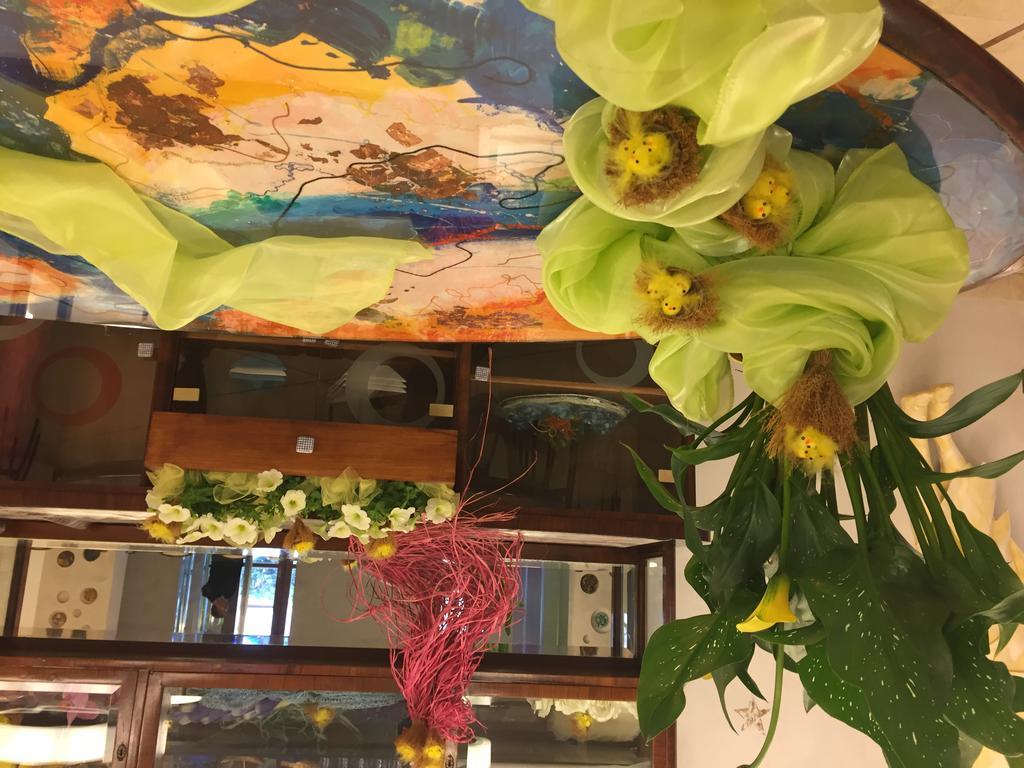 Hotel Ristorante Cavaliere Scario Buitenkant foto