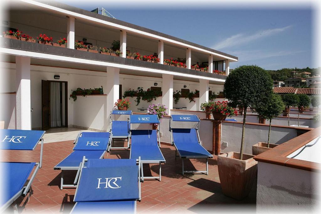 Hotel Ristorante Cavaliere Scario Buitenkant foto